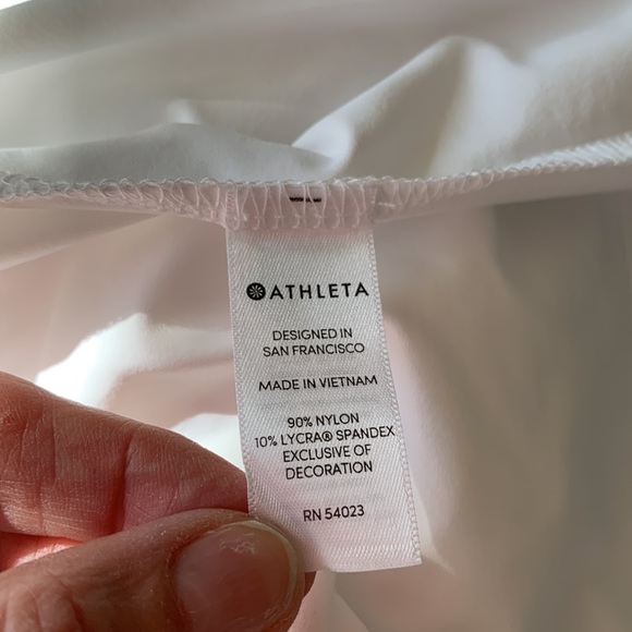 Athleta top - Picture 6 of 7